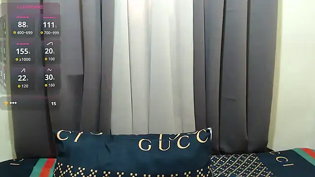 x brittany x online show from 04/21/26, 01:53