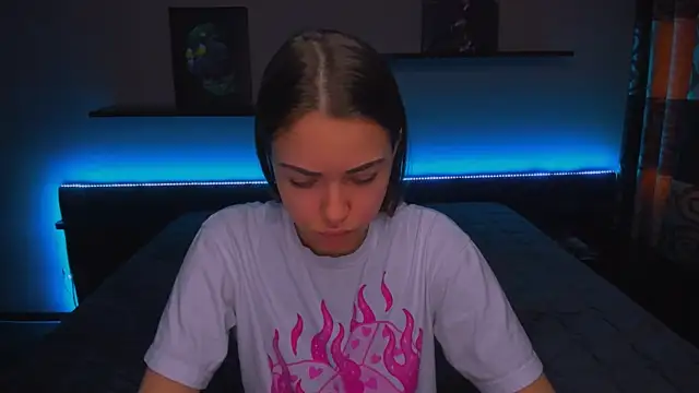 AlexaBarkley online show from 01/27/25, 03:26