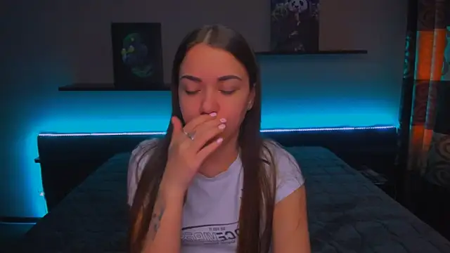 AlexaBarkley online show from 01/28/25, 03:15