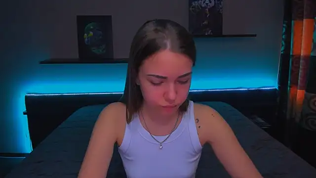 AlexaBarkley online show from 02/03/25, 03:20