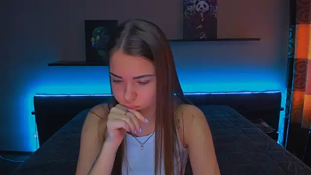 AlexaBarkley online show from 03/14/25, 03:04