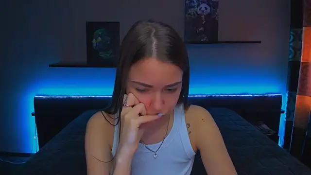 AlexaBarkley online show from 03/20/25, 08:20