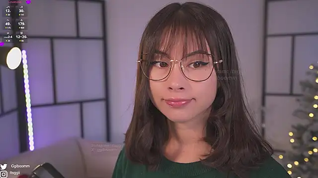 Gigi ohlala online show from 12/07/24, 10:50