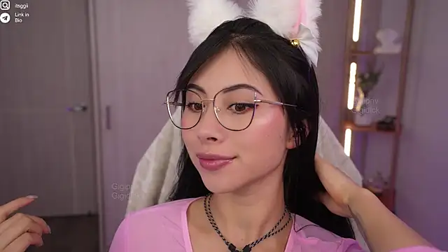 Gigi ohlala online show from 10/03/25, 08:28