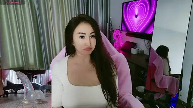 AsianQueens online show from 10/30/25, 03:19