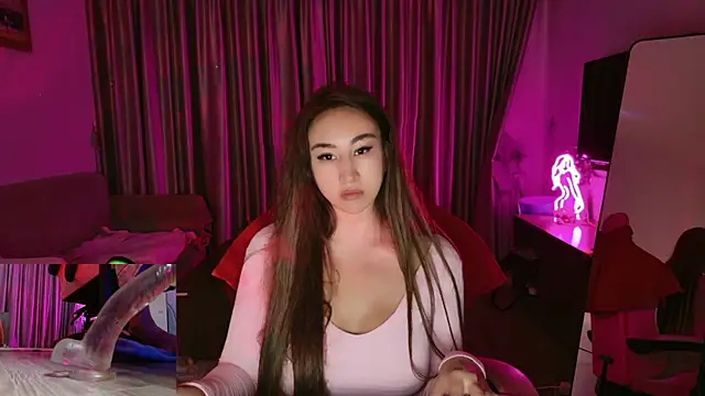 AsianQueens online show from 01/12/26, 02:44