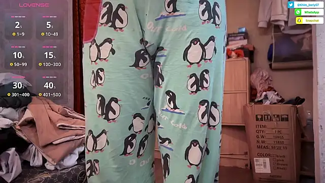  MissKhimberlyXxx  online show from 02/25/26, 07:34