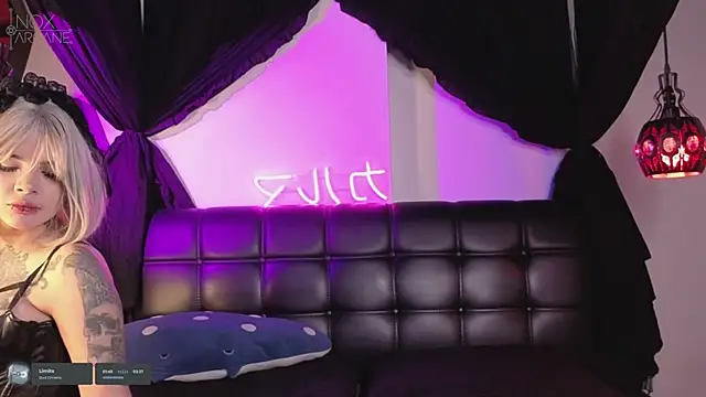 Noxarcane online show from 02/18/26, 10:28