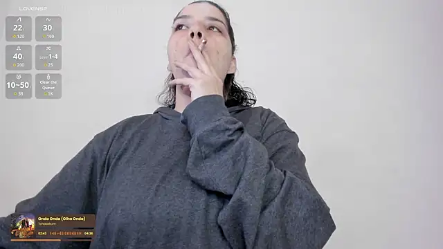 carmesix online show from 01/14/26, 12:55