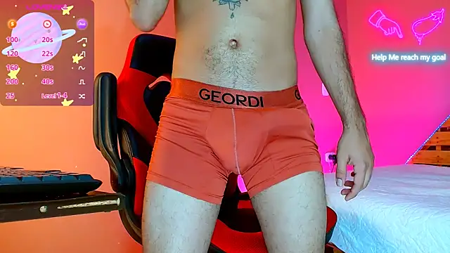 Snapshot of sexxgods chatting on 12/29/24, 12:09 sexxgods online show from 12/29/24, 12:09