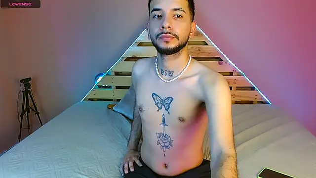 Snapshot of sexxgods chatting on 02/07/25, 11:24 sexxgods online show from 02/07/25, 11:24