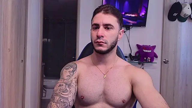 Latino stud4u online show from 06/28/26, 09:43