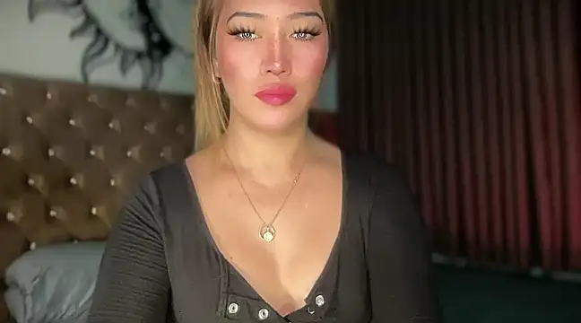 Jasmine Elcock online show from 01/23/25, 07:29