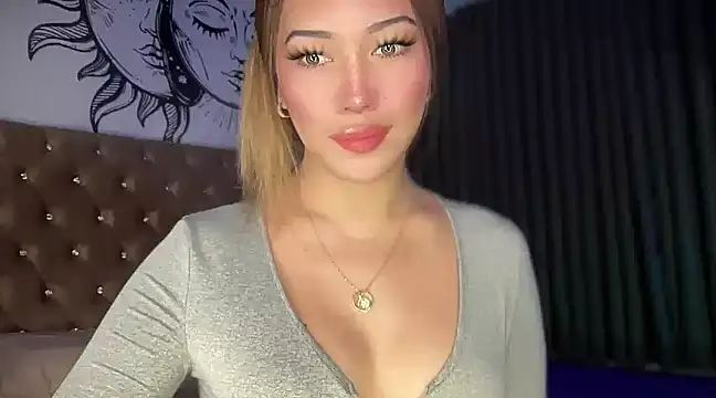 Jasmine Elcock online show from 01/25/25, 08:00