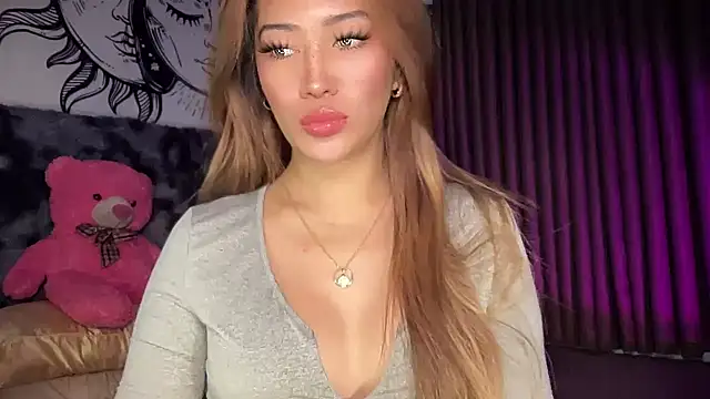 Jasmine Elcock online show from 02/23/25, 06:34