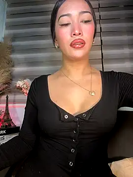 Jasmine Elcock online show from 09/12/25, 07:14