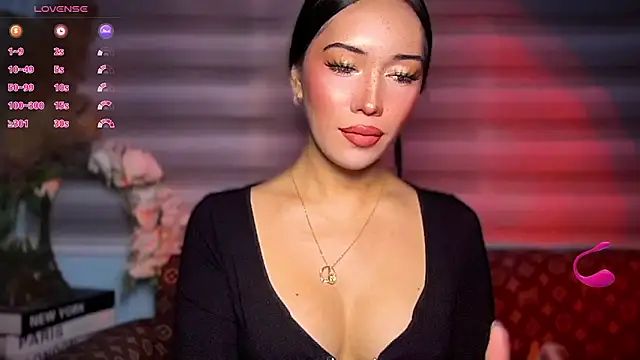 Jasmine Elcock online show from 10/11/25, 03:54