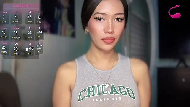 Jasmine Elcock online show from 10/24/25, 06:37