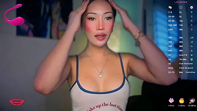 Jasmine Elcock online show from 11/03/25, 11:15