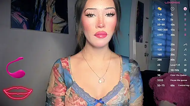 Jasmine Elcock online show from 11/06/25, 09:48