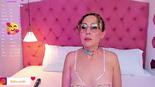 DaliaScoth online show from 02/13/25, 07:31