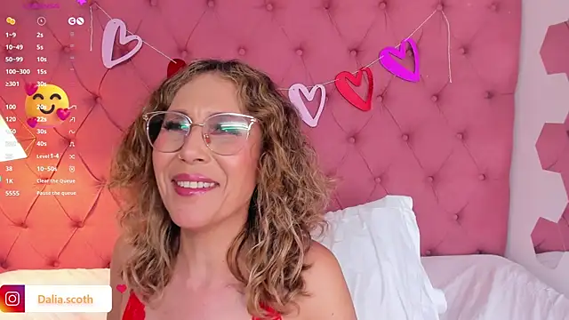 DaliaScoth online show from 02/22/25, 01:44