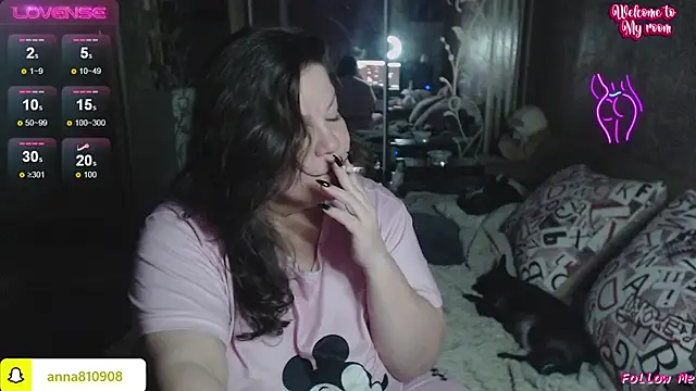 femme fatale1 online show from 03/01/26, 07:49