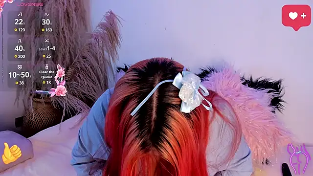 Snapshot of SophieRossi chatting on 01/11/25, 11:56 SophieRossi online show from 01/11/25, 11:56