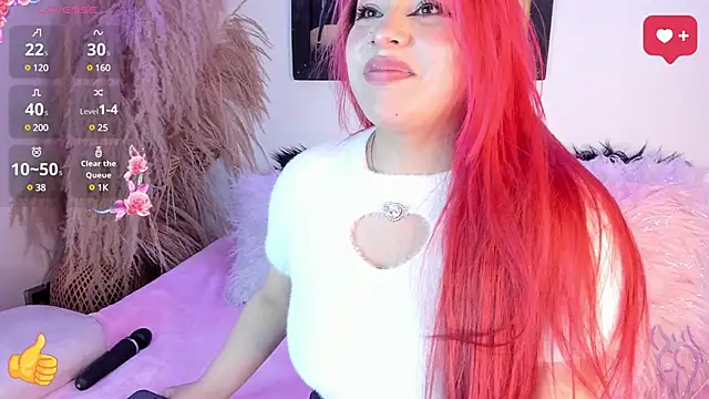 Snapshot of SophieRossi chatting on 01/29/25, 07:15 SophieRossi online show from 01/29/25, 07:15