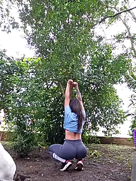 Yuky ta online show from 03/15/25, 02:45