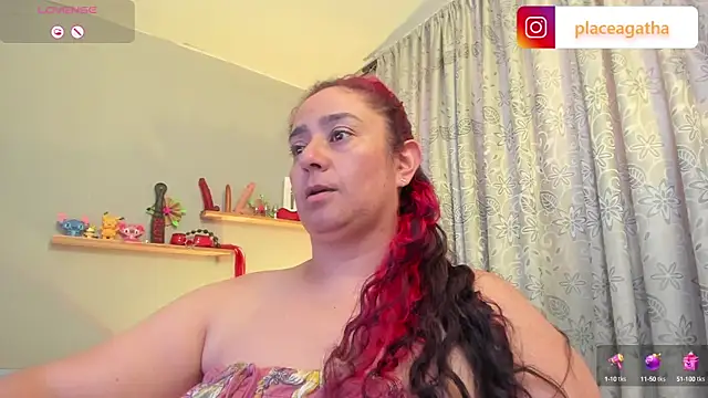 agathaxxx-69 online show from 01/23/25, 07:29