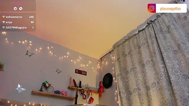 agathaxxx-69 online show from 03/16/25, 10:31