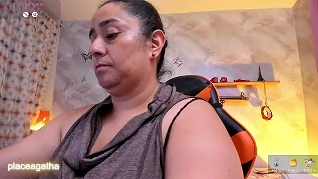 agathaxxx-69 online show from 10/16/25, 07:37