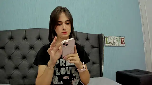 AndreaStivens online show from 03/12/25, 06:33