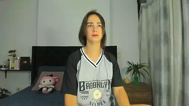 Snapshot of AndreaStivens chatting on 09/16/25, 08:15 AndreaStivens online show from 09/16/25, 08:15