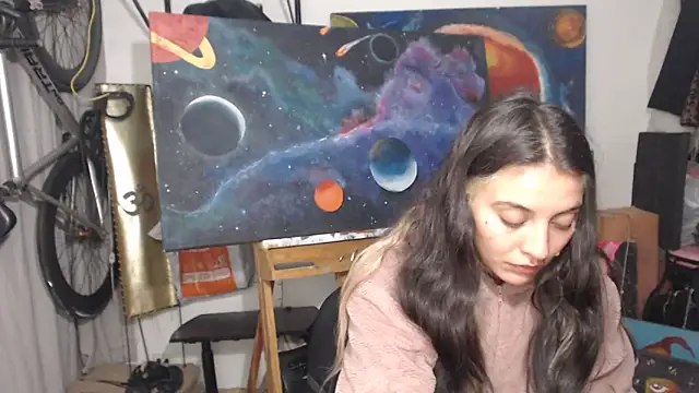 Snapshot of mariecam420 chatting on 03/23/25, 06:47 mariecam420 online show from 03/23/25, 06:47