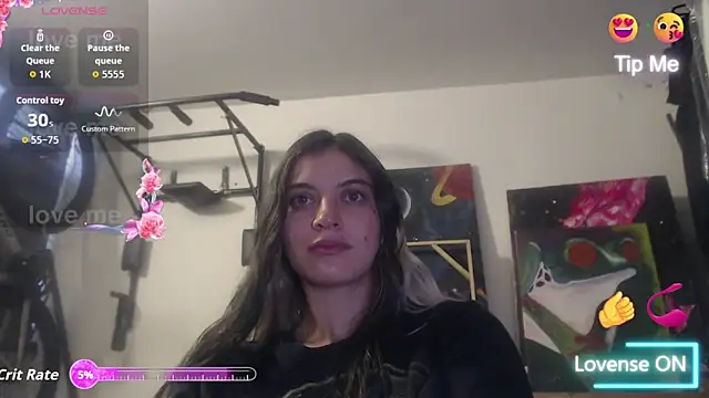 Snapshot of mariecam420 chatting on 09/08/25, 02:38 mariecam420 online show from 09/08/25, 02:38