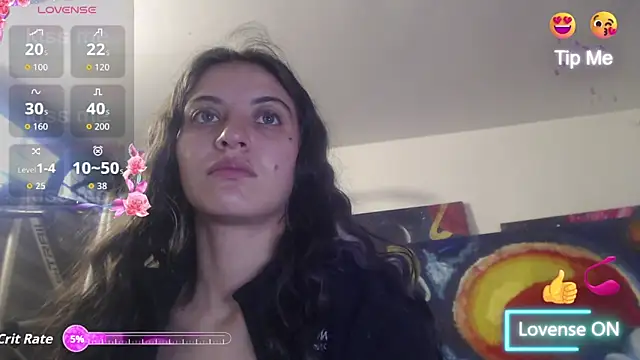 Snapshot of mariecam420 chatting on 09/13/25, 02:28 mariecam420 online show from 09/13/25, 02:28