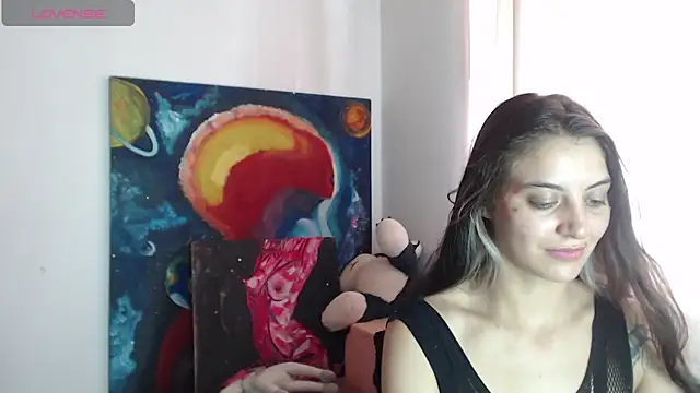 mariecam420 online show from 11/17/25, 08:03