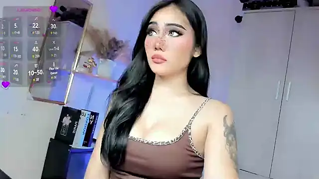 Icon1c LiLy online show from 10/08/25, 03:15