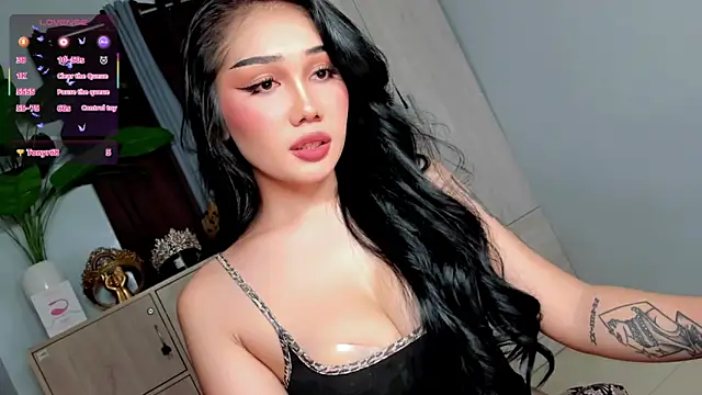 Icon1c LiLy online show from 05/11/26, 06:16