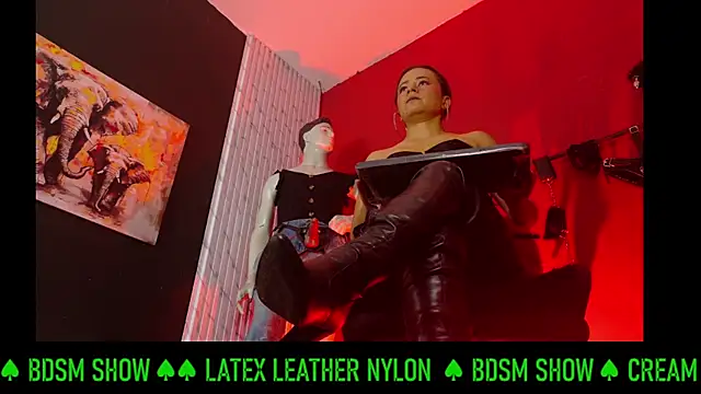 Snapshot of MistressSlut1 chatting on 02/24/25, 11:10 MistressSlut1 online show from 02/24/25, 11:10