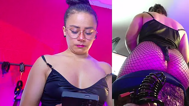 Snapshot of MistressSlut1 chatting on 11/13/25, 11:20 MistressSlut1 online show from 11/13/25, 11:20