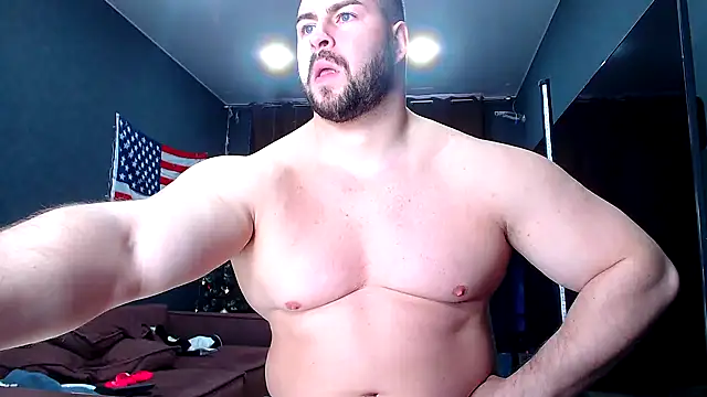 Snapshot of muscularjohnforuX chatting on 02/12/25, 08:06 muscularjohnforuX online show from 02/12/25, 08:06