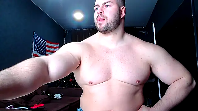 Snapshot of muscularjohnforuX chatting on 02/12/25, 03:27 muscularjohnforuX online show from 02/12/25, 03:27