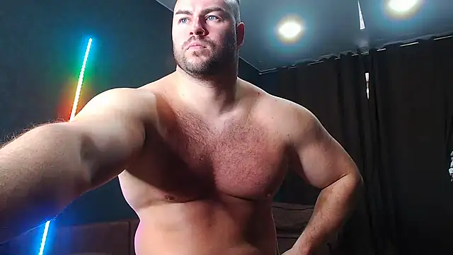 muscularjohnforuX online show from 12/03/25, 08:12