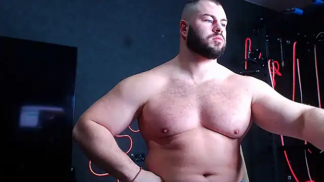 muscularjohnforuX online show from 02/17/26, 08:33