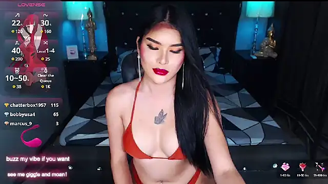 BigCockGODDESS online show from 02/17/25, 04:15