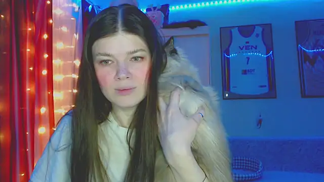 Snapshot of Klementa chatting on 05/15/26, 06:59 Klementa online show from 05/15/26, 06:59