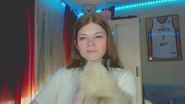 Snapshot of Klementa chatting on 07/20/26, 06:10 Klementa online show from 07/20/26, 06:10